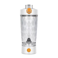 650Ml Electric Protein Powder Mixing Cup Automatic Shaker Bottle Mixer Shake Bottle Milk Coffee Blender Kettle Fro Gym Outdoor