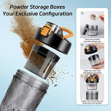 "Effortlessly Fuel Your Active Lifestyle Today!"